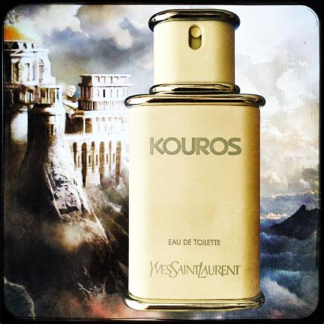 kouros fragrance